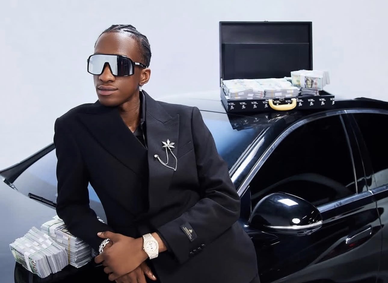 Mavo releases Debut Album named ‘Business’