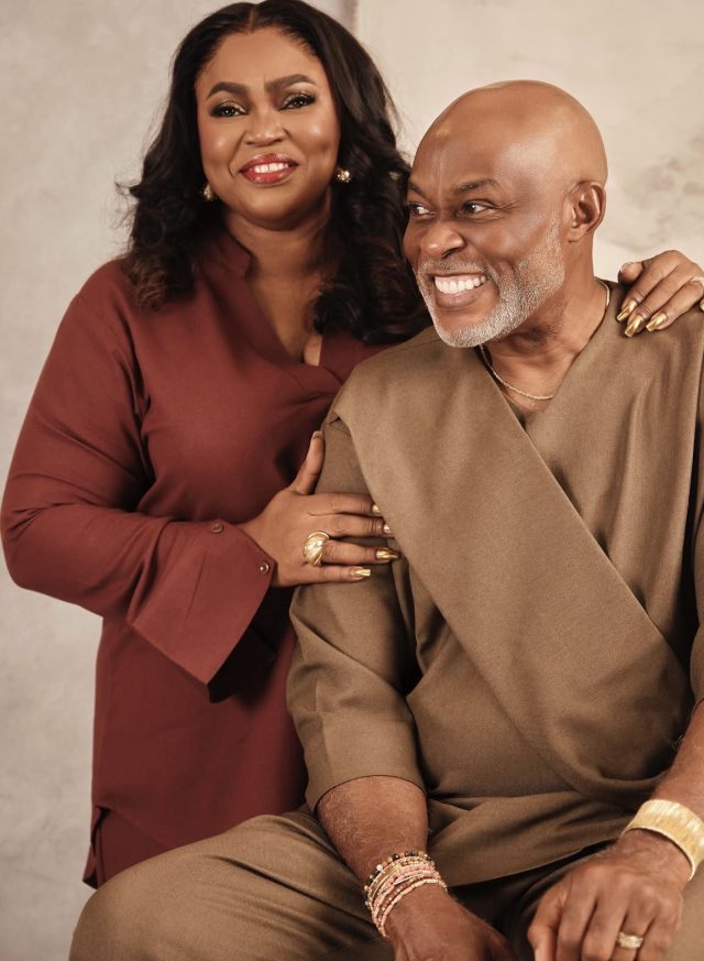 I gave my wife the biggest paycheck in my career – RMD