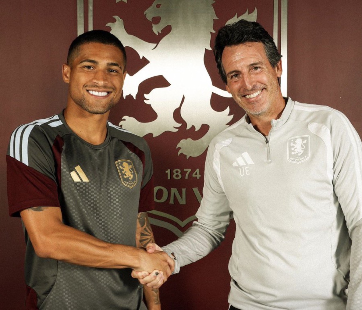 Aston Villa sign João Gomes for £38m from Wolves