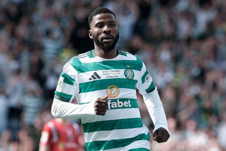 Iheanacho set for Celtic transfer return