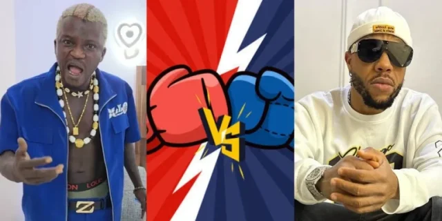 Portable, Charles Okocha set for rematch