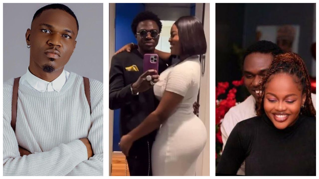 “I met my partner working in a Club” – Singer Spyro