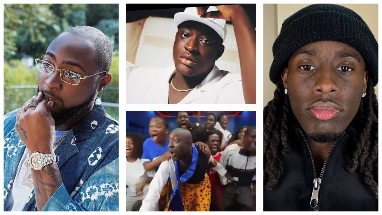 Davido offers to support Carter Efe to streamer university