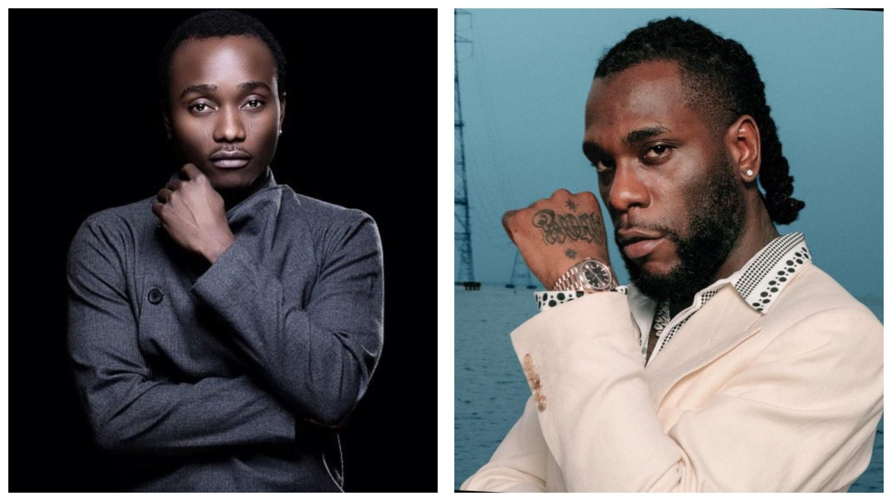 Brymo says Burna Boy bought his Grammy Award