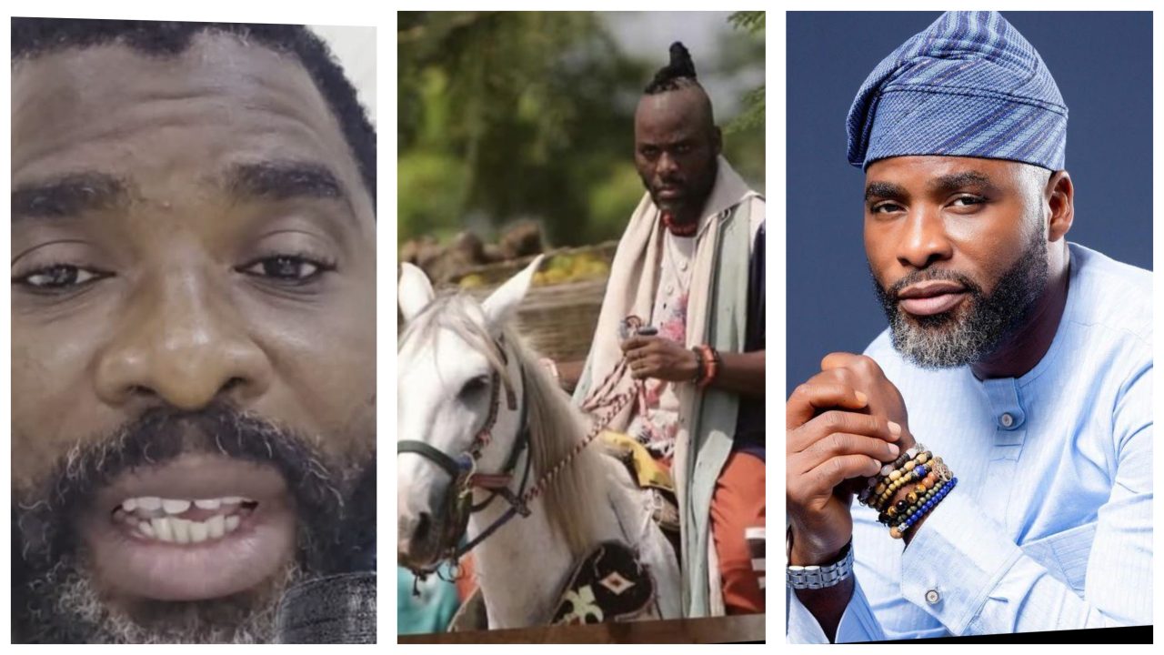Ibrahim Chatta narrates how he lost 49 horses at his film village