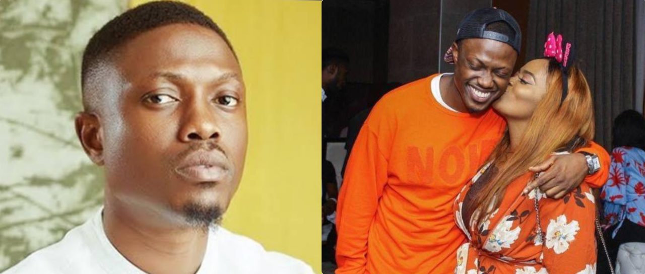 Vector reveals he also met his wife at a club