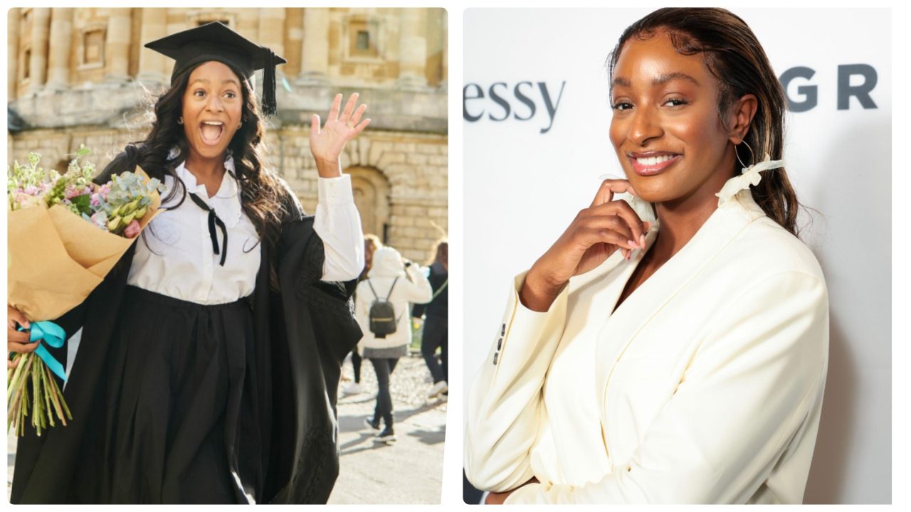 DJ Cuppy chases fifth degree