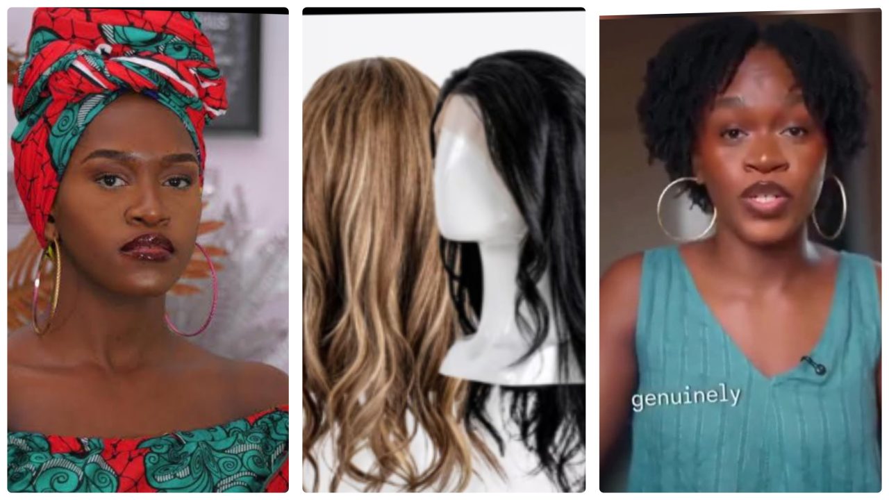 Maraji questions why black women hide their natural hair with wigs