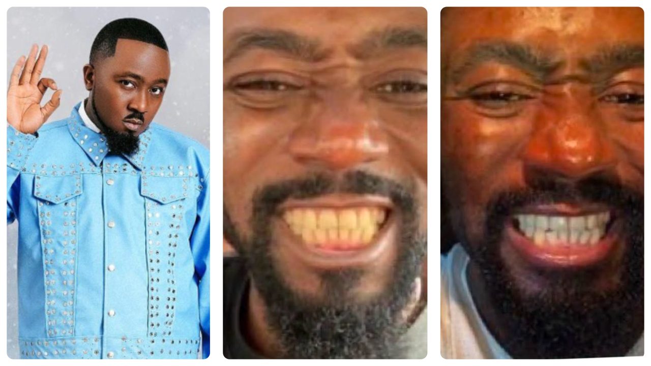 Ice Prince celebrates four months without smoking