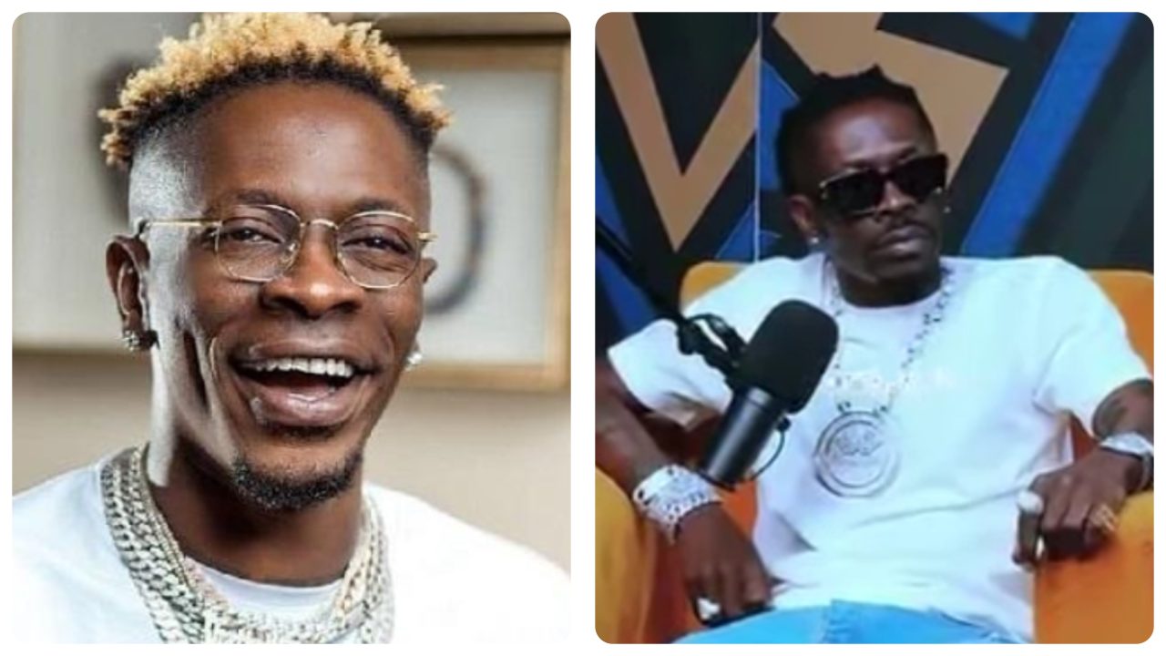 Why people see me as a Nepo Baby – Shatta Wale