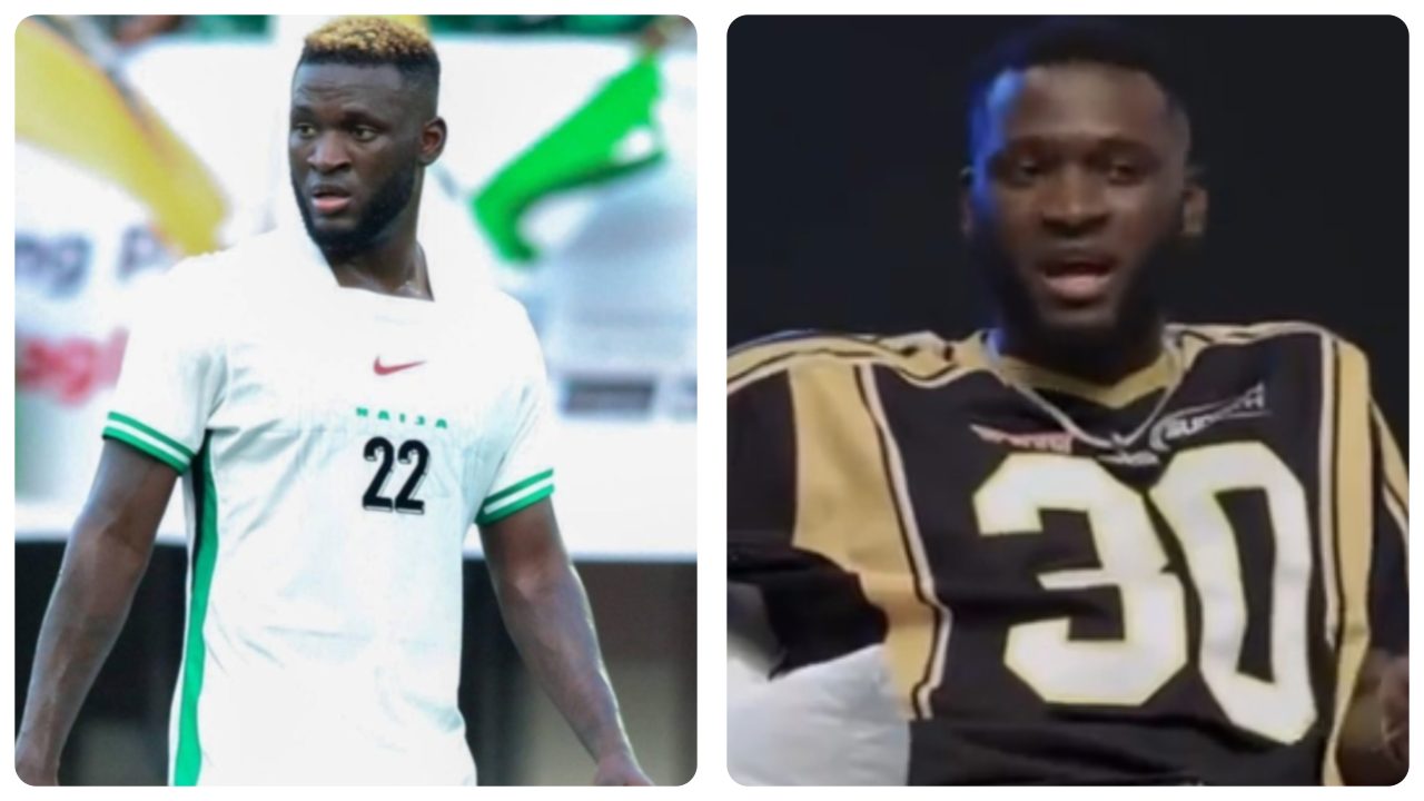 “I’d want to be Nigerian again in my next life” – Victor Boniface