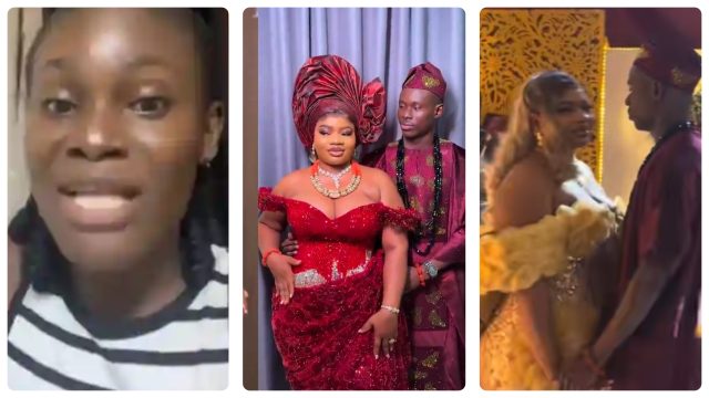 GehGeh didn’t invite any family member to his wedding – sister