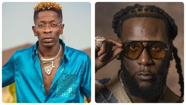 Shatta Wale reaveals false rumours ended his friendship with Burna Boy