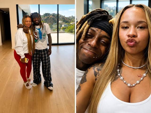 Lil Wayne split from alleged fiancée