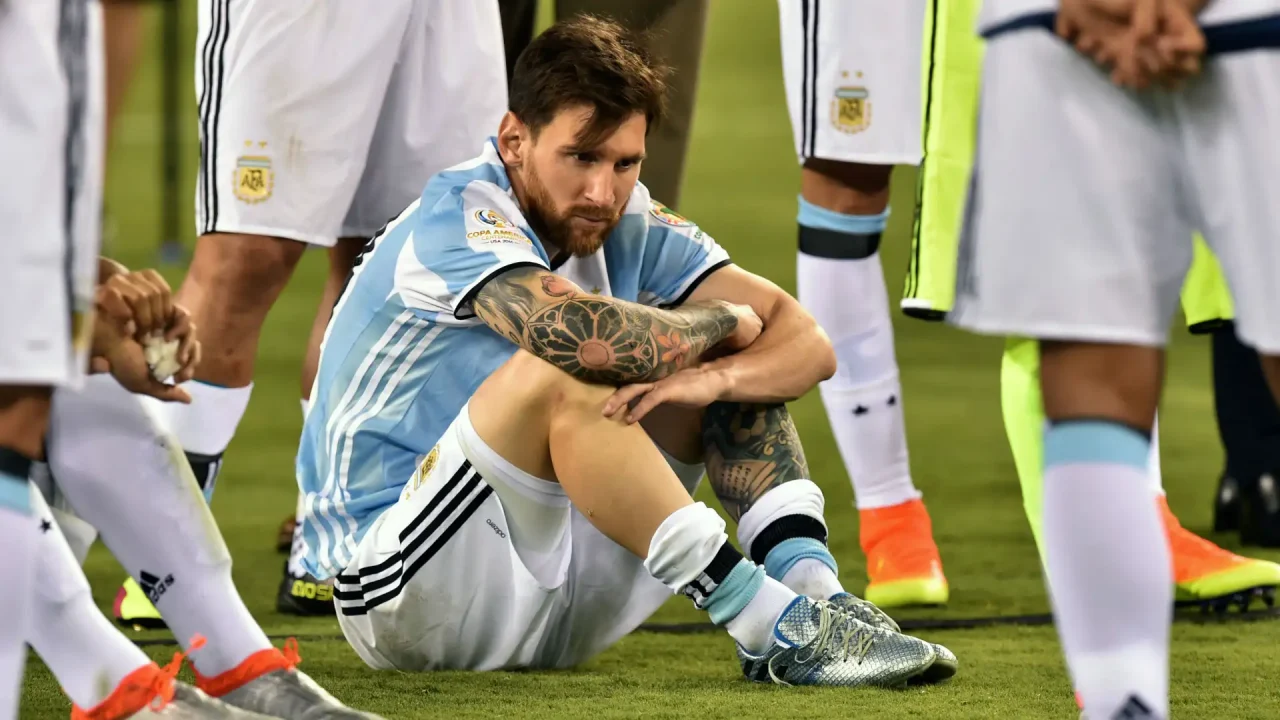 Messi breaks silence after World Cup heartbreak