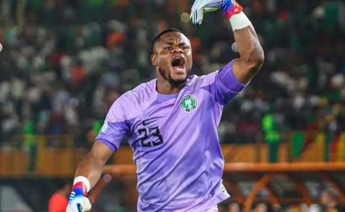 Nwabali returns to Chippa United