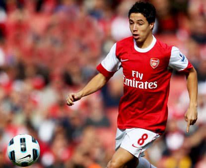 Samir Nasri arrested over money laundering linked to drvg kingpin
