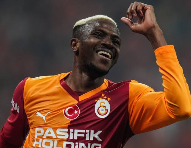 Saudi club bids €120m for Osimhen