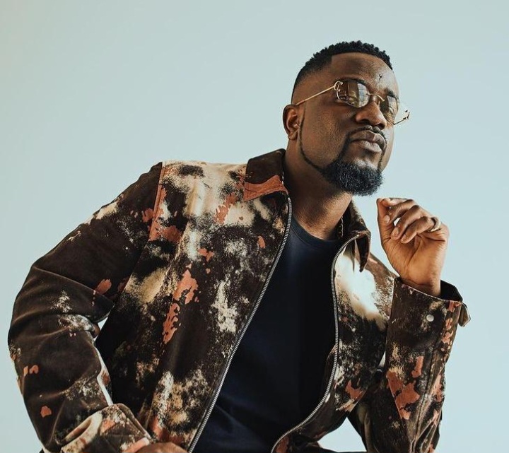 Sarkodie also condemns a.ttacks on foreigners in SA