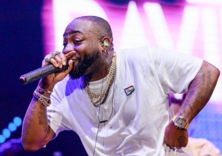 Davido says he would have owned a media house if he wasn’t a music star