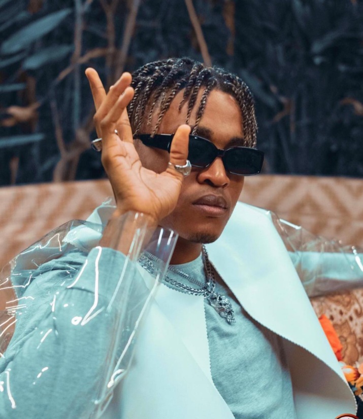 Superboy Cheque speaks against judging people who hustle differently