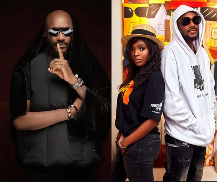 Na old video – 2baba also debunks reunion rumour with Annie