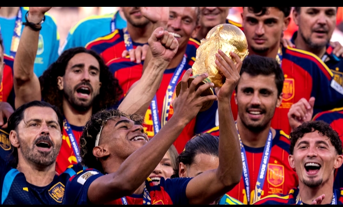 Spain could lose 30% of World Cup prize money to US tax