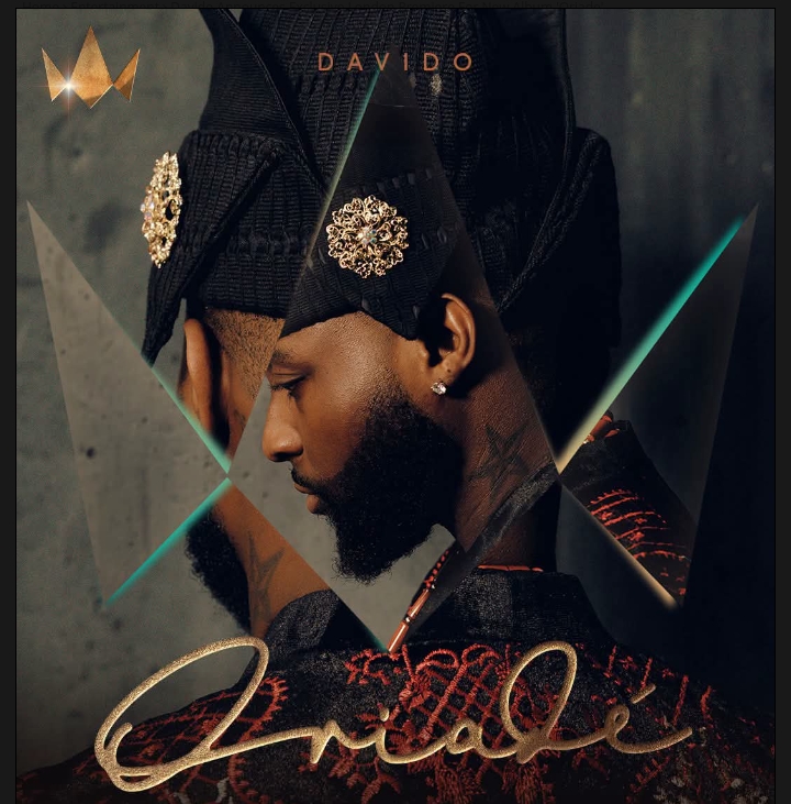Davido unveils tracklist for upcoming album, Oriade
