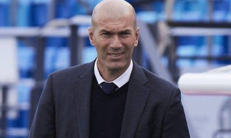 Zidane signs as new France coach