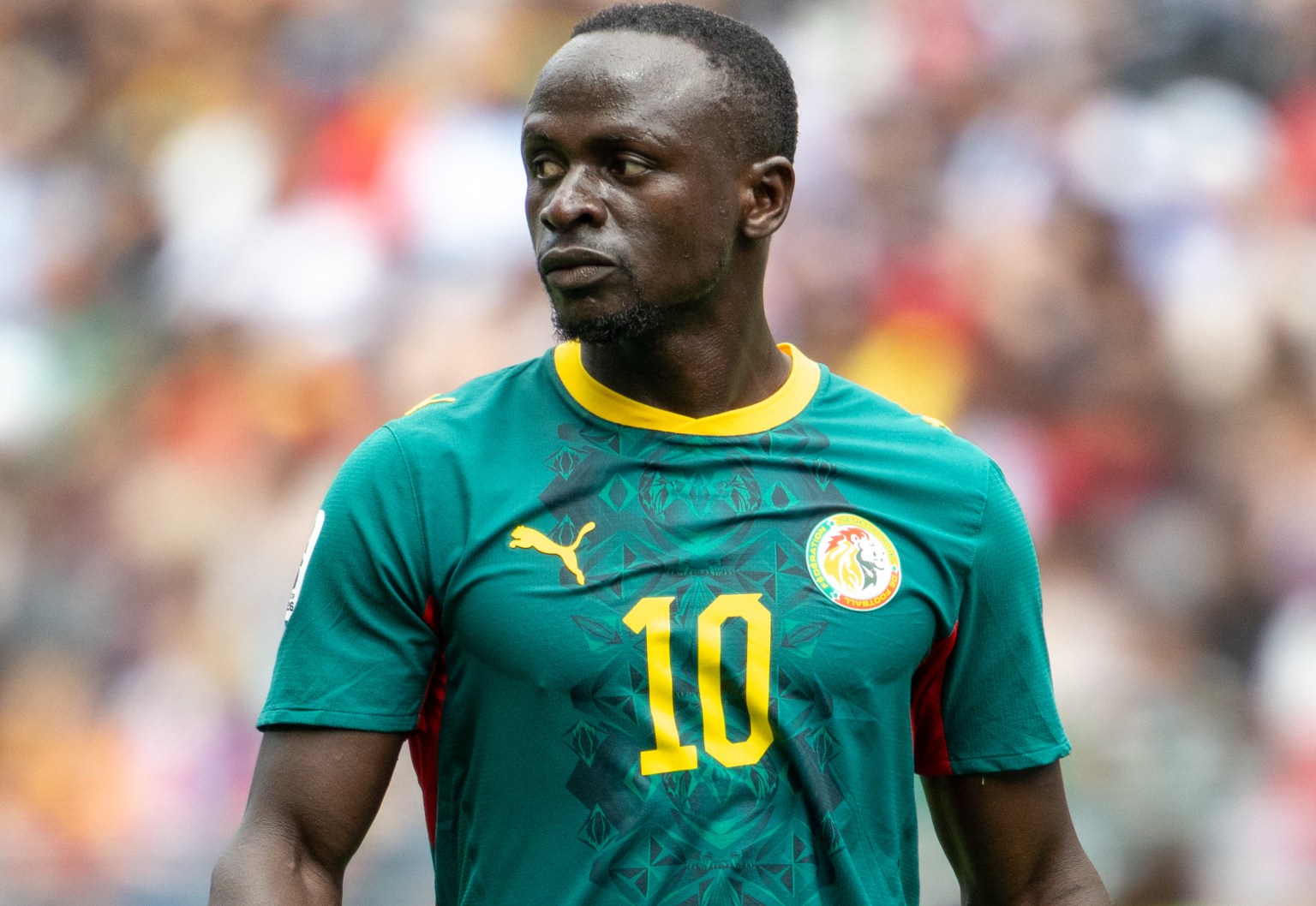 Sadio Mane retires from international duty for Senegal after 2026 World Cup