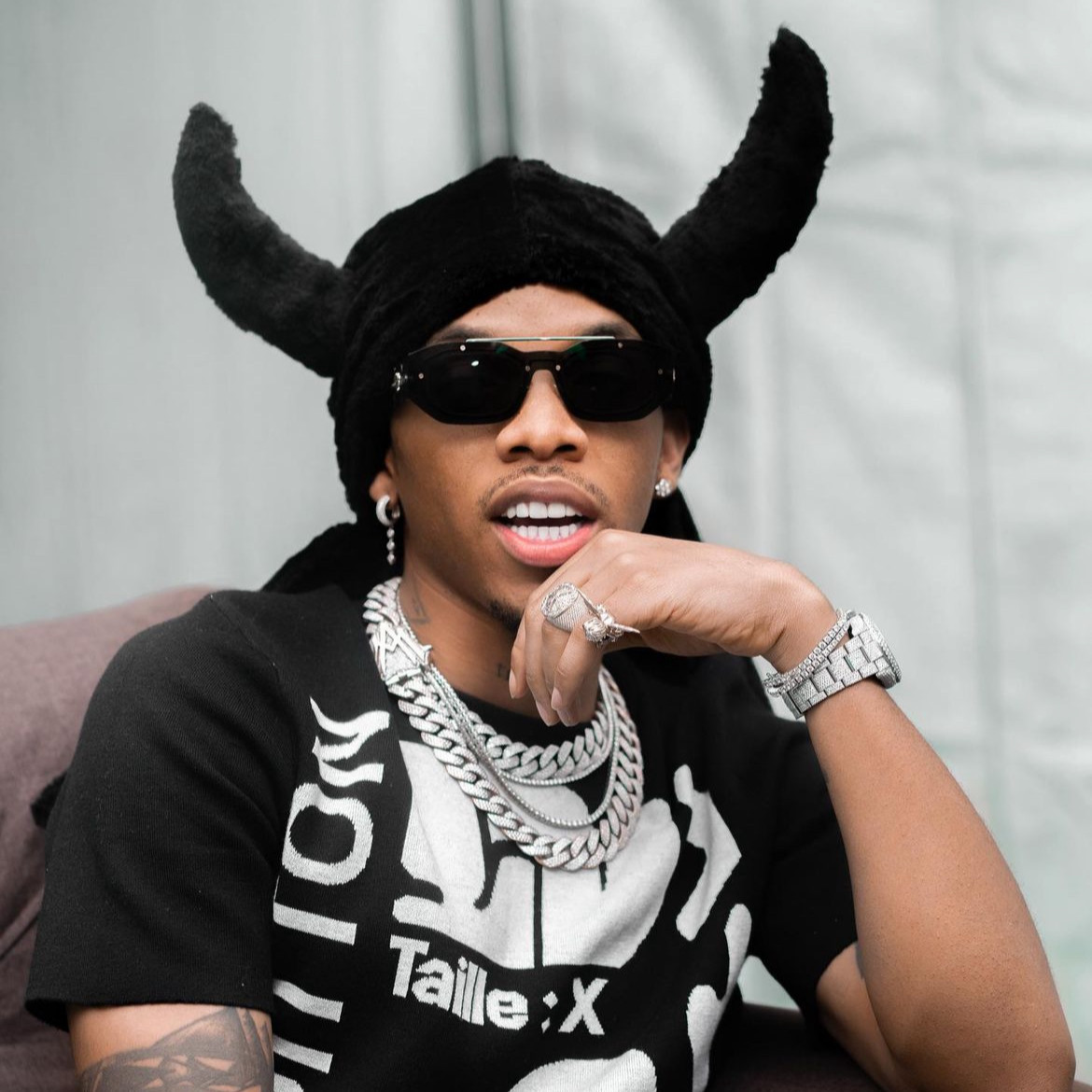 Tekno reveals how he lost his voice and refunded $1m in shows