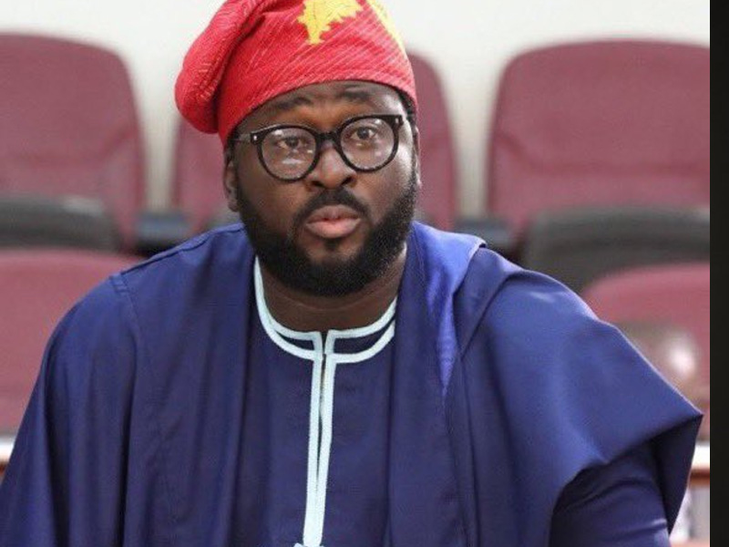 I used earnings from movies to run office – Desmond Elliot