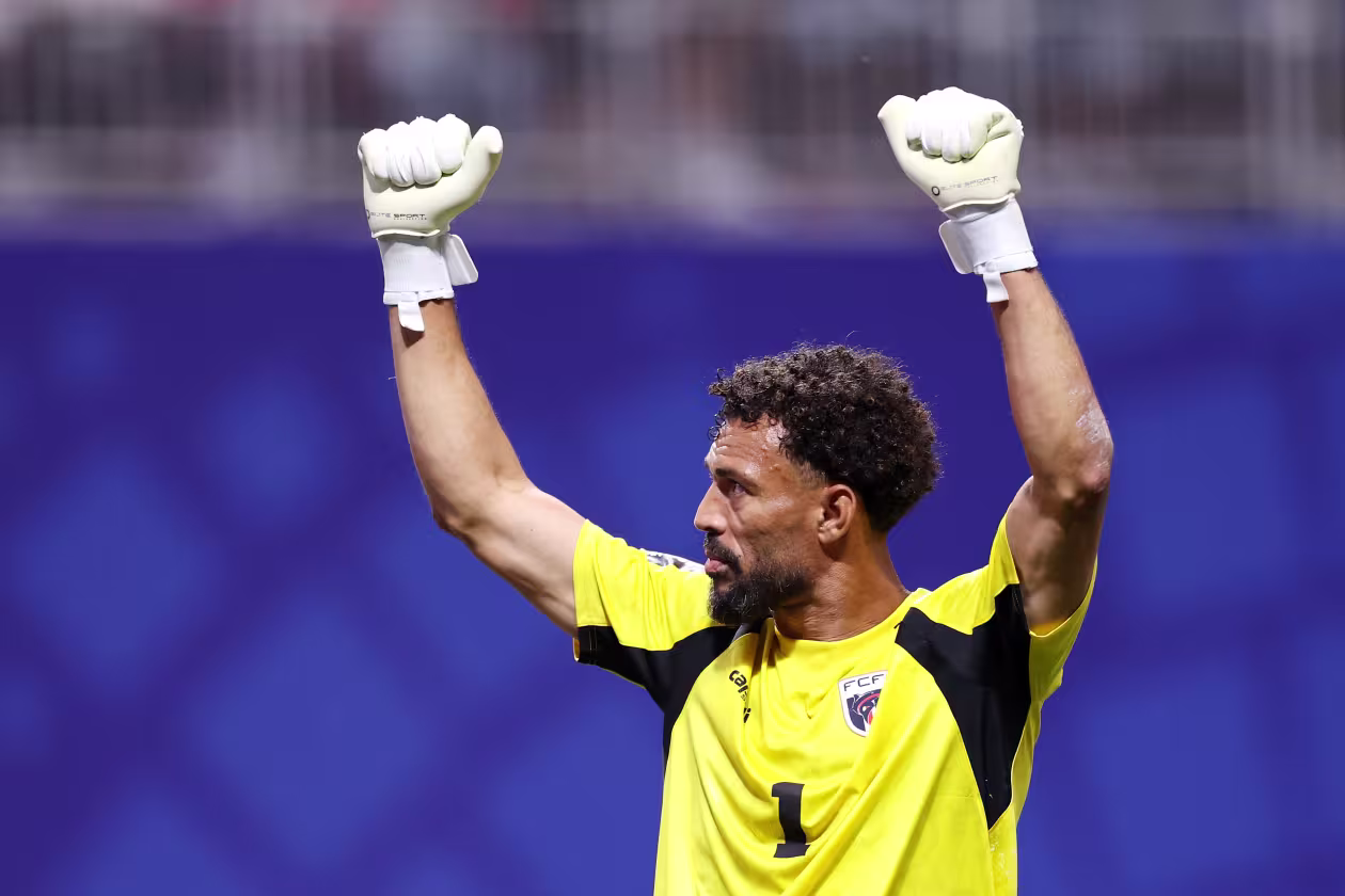 Cape Verde’s Vozinha lead 2026 World Cup FIFA goalkeepers ranking