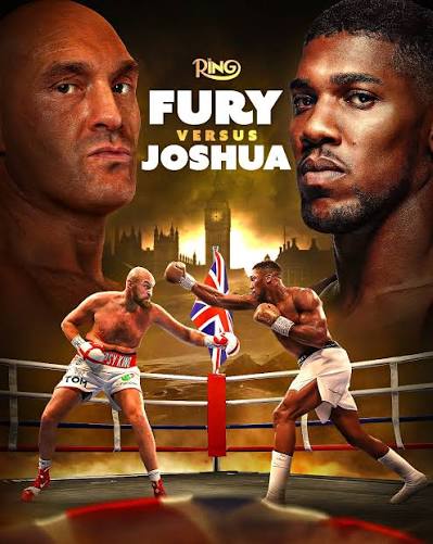 Tyson Fury-Anthony Joshua must take place in UK under current deal