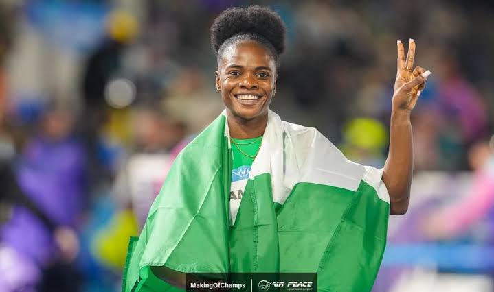 Glasgow 2026: Tobi Amusan blames injury for 100m hurdles title loss