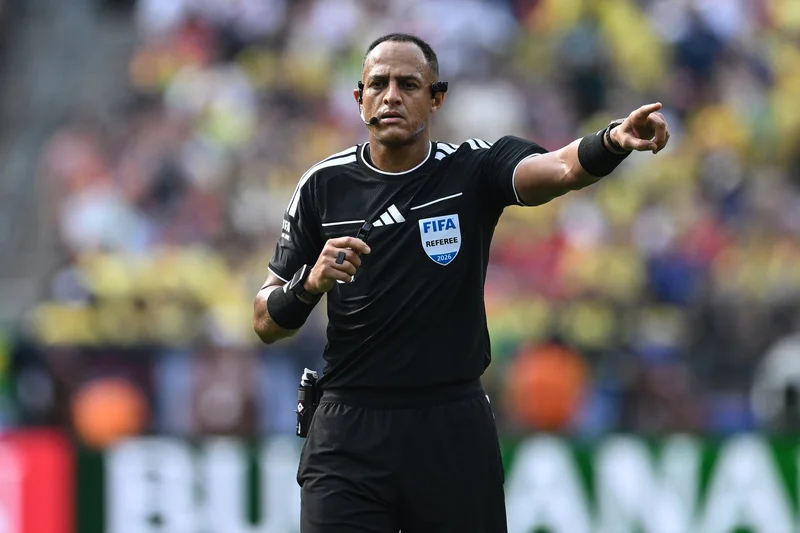 World Cup: FIFA appoints US referee to officiate England, Argentina semi-final