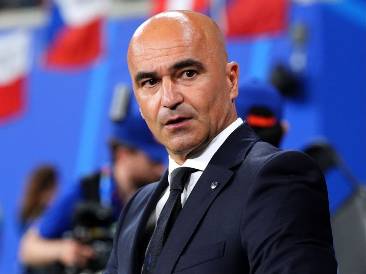 Roberto Martinez steps down as Portugal coach