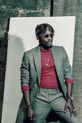 I’ll not trademark “Olodo Uprising” – YCee