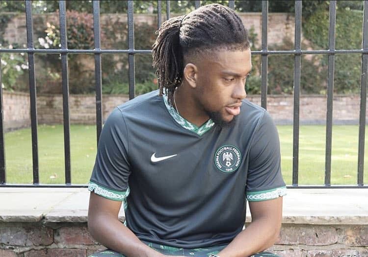 ‘You pay for your flight, wash your kit’ — Alex Iwobi speaks on playing for Nigeria
