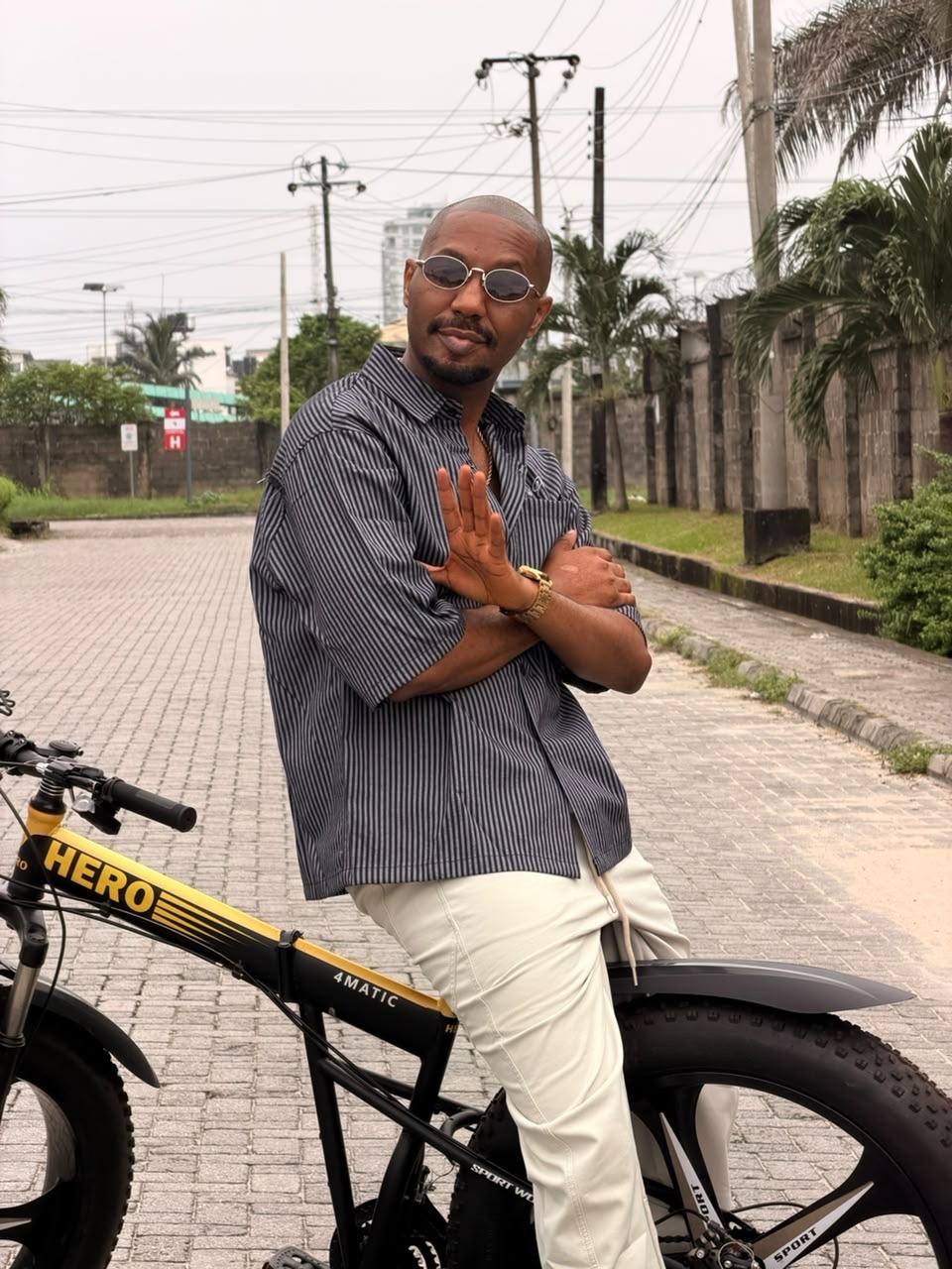 Ostin Austin: A Bold New Era Igniting the Afrobeats Scene
