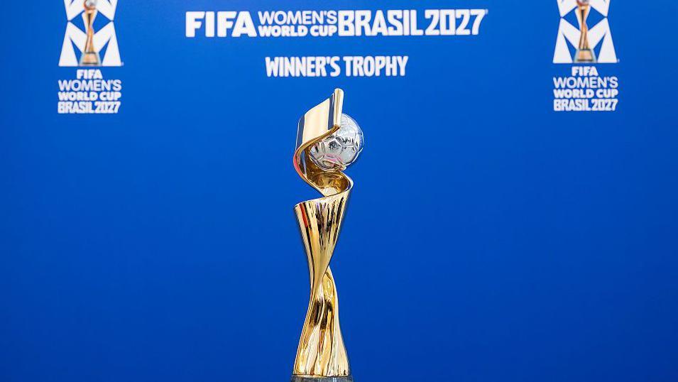 Full list of countries qualified for 2027 Women’s World Cup
