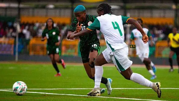Super Falcons eliminated from WAFCON after 1-0 Cameroon defeat
