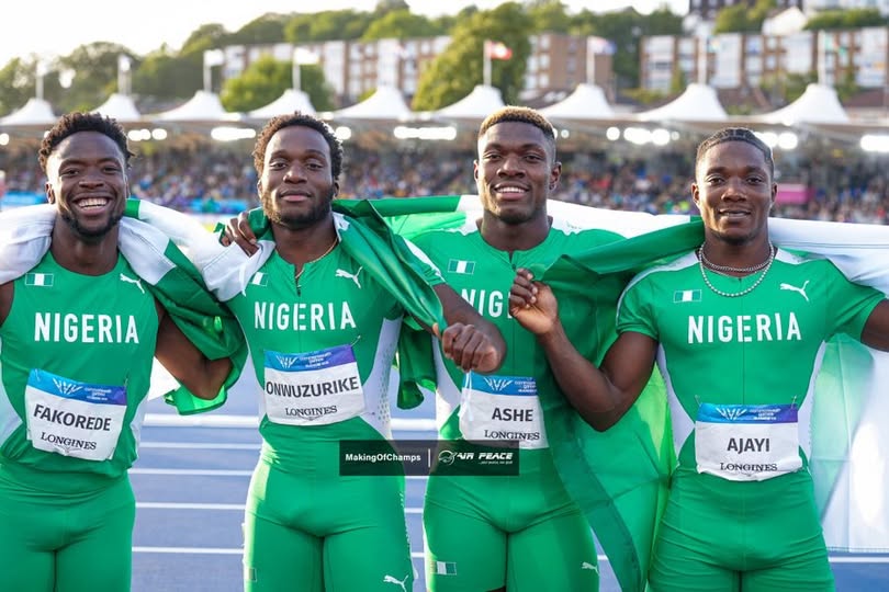 2026 Commonwealth Games: Team Nigeria’s silver medal downgraded to bronze