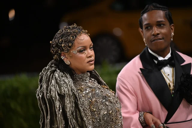 ASAP Rocky confirms Rihanna is working on new music
