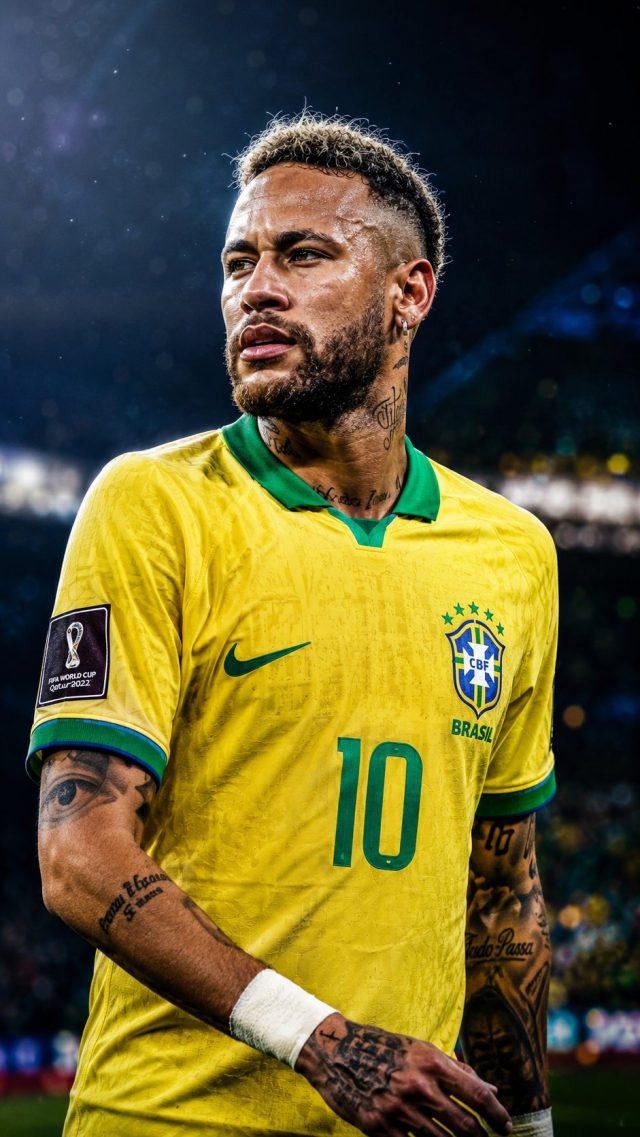Neymar reacts after Dad’s international football suggestion