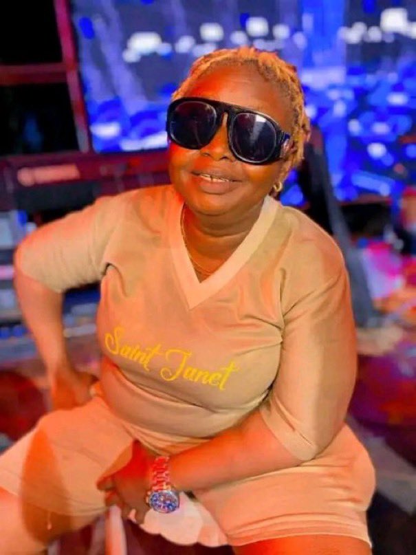 Popular singer, Saint Janet is de.ad