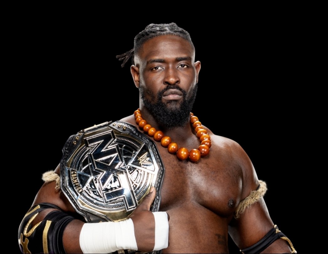 Oba Femi defeats Brock Lesnar at WWE SummerSlam