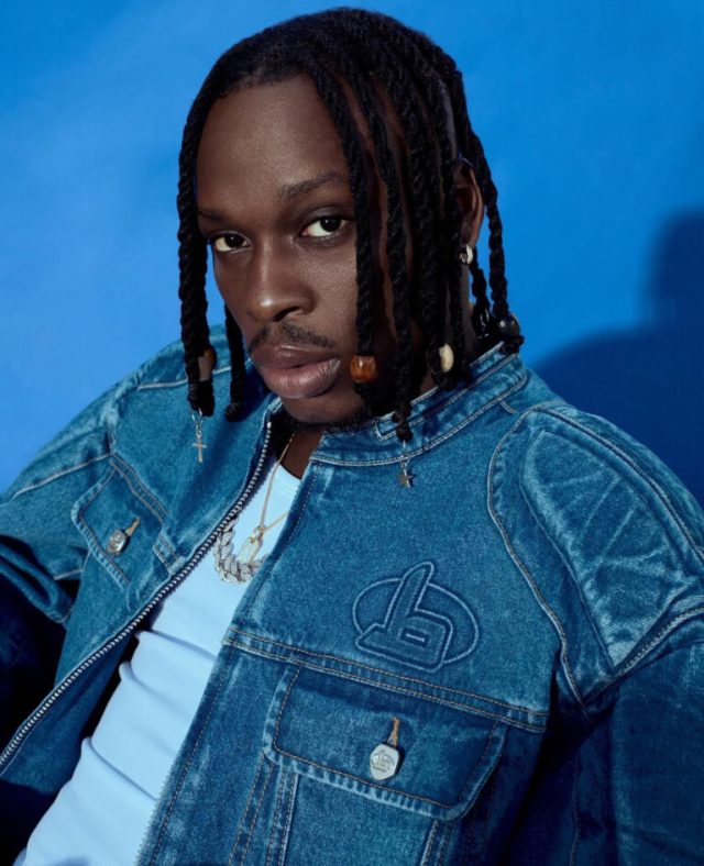 Fireboy announces title of upcoming 5th album
