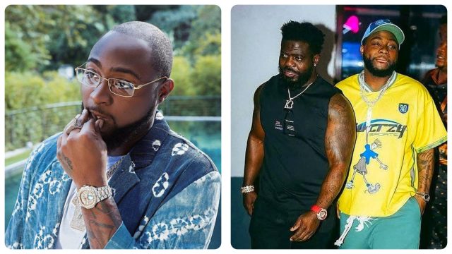 Davido credits childhood friend Lati for his music journey