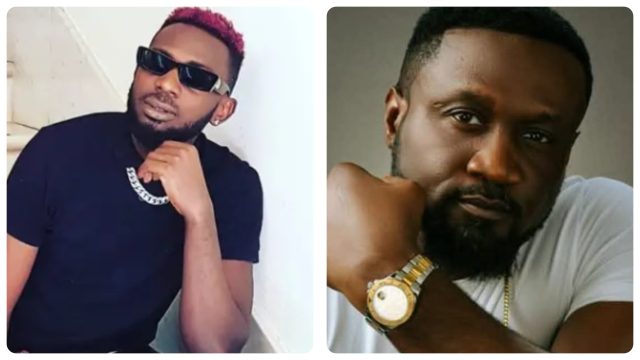 “Jude Okoye sent me packing for refusing to sign a bad contract” – May D